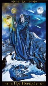the hermit card meaning