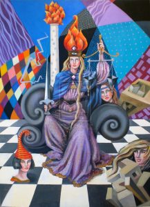 the justice card meaning