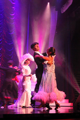 The Benefits of Ballroom Dancing