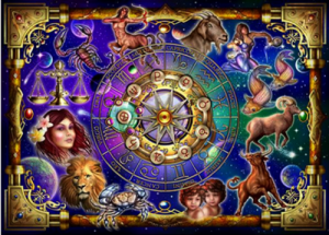 Major Arcana Zodiac and Astrology