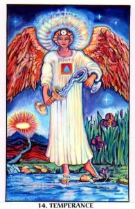 The Temperance Card Meaning