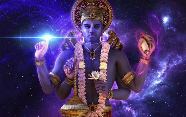 Lord Vishnu