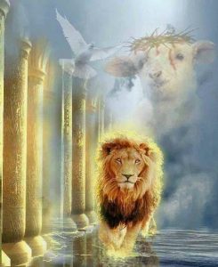 The Lamb of God