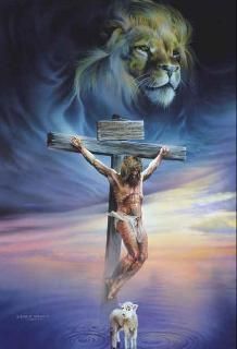 The Lamb of God and the Returned Jesus