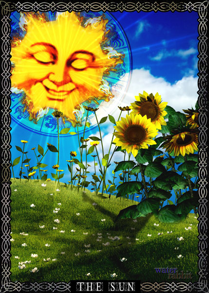 The Sun Card Meaning