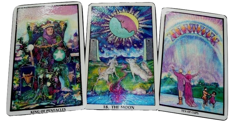 short meanings of the major arcana cards