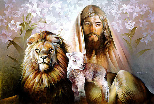 More About The Lamb of God
