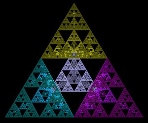 Serpienski's Triangle